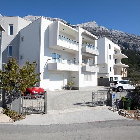 Apartment Penthouse Mak Makarska Zewnętrze zdjęcie