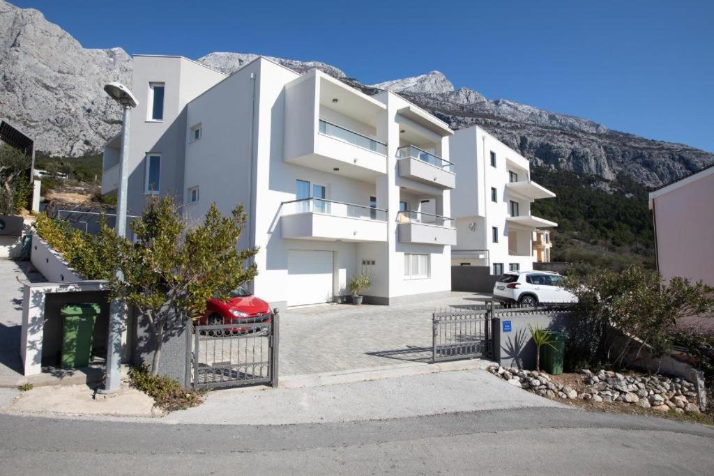 Apartment Penthouse Mak Makarska Zewnętrze zdjęcie